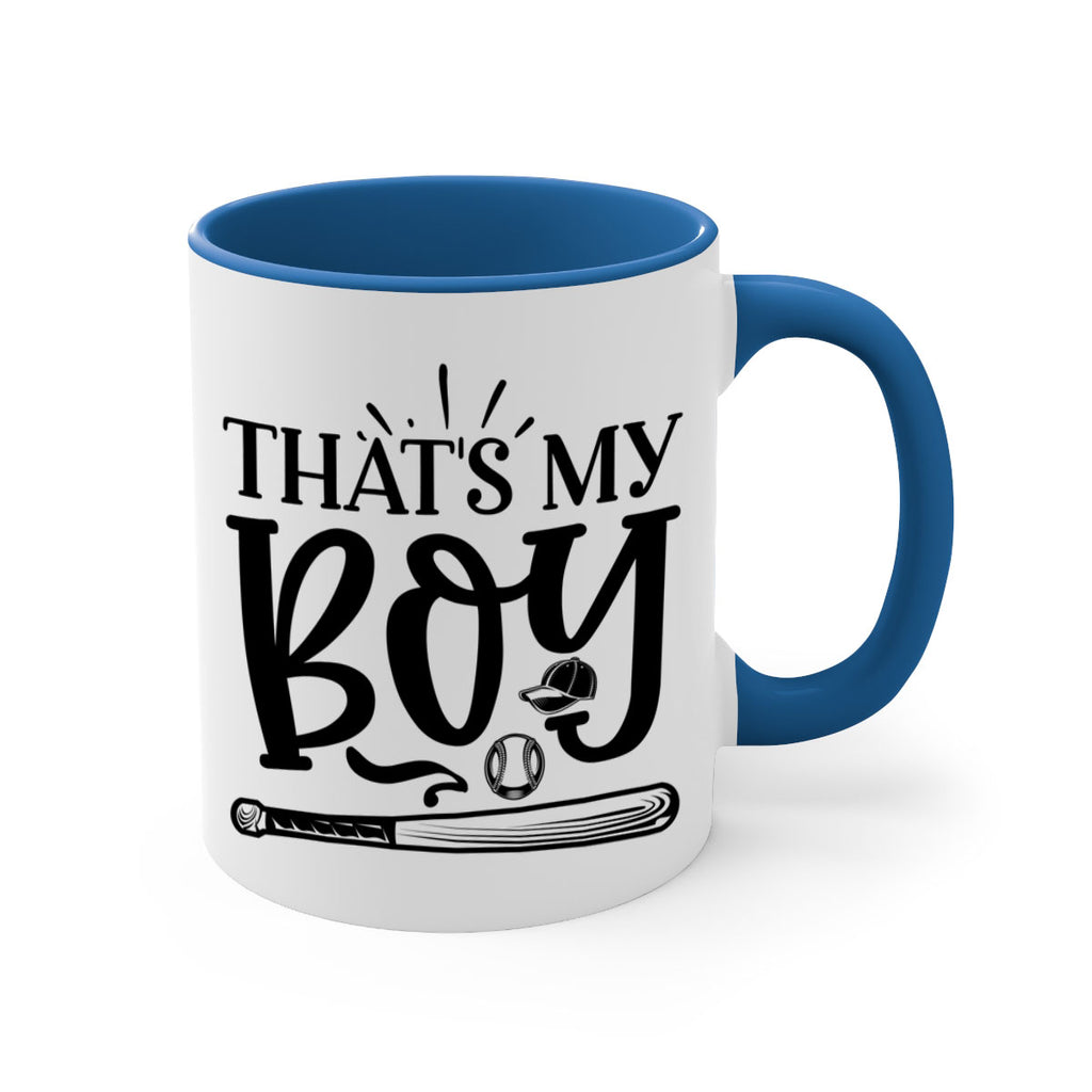 Thats My Boy 2028#- baseball-Mug / Coffee Cup