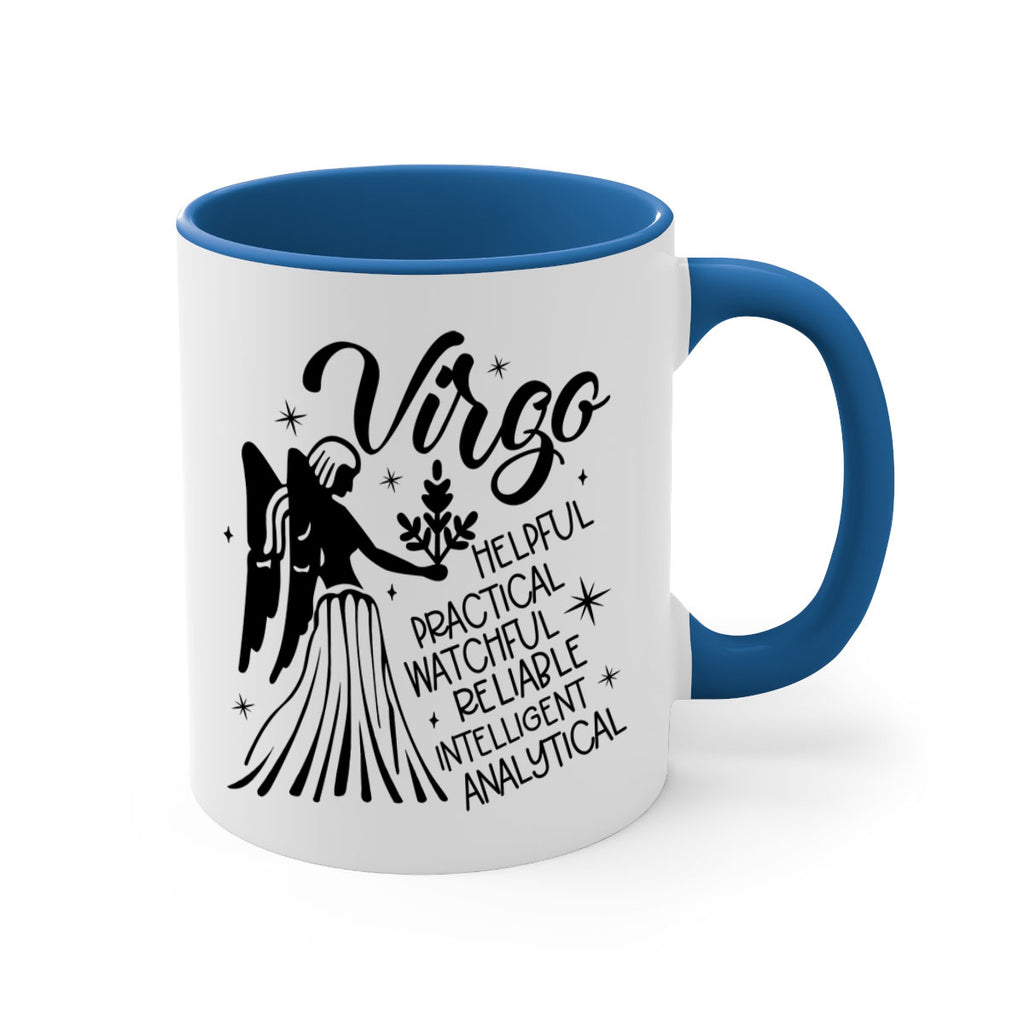 Virgo 533#- zodiac-Mug / Coffee Cup