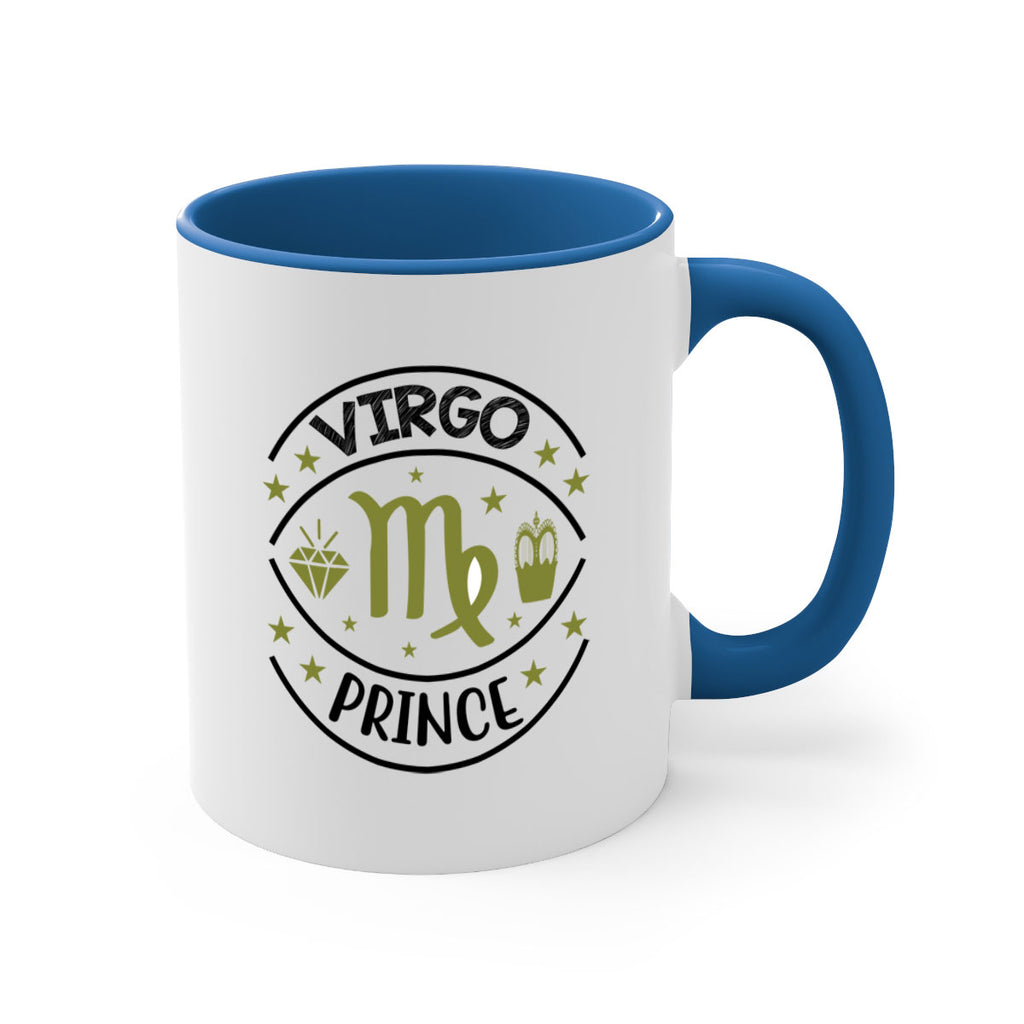 Virgo prince 538#- zodiac-Mug / Coffee Cup