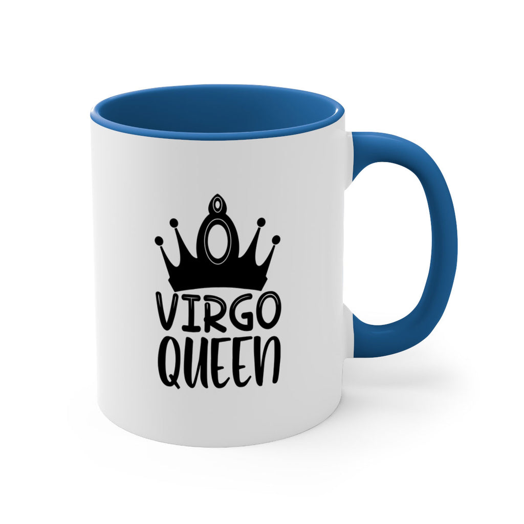 Virgo queen 539#- zodiac-Mug / Coffee Cup