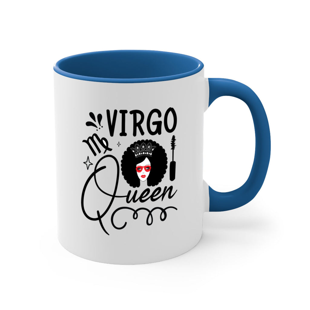 Virgo queen 541#- zodiac-Mug / Coffee Cup