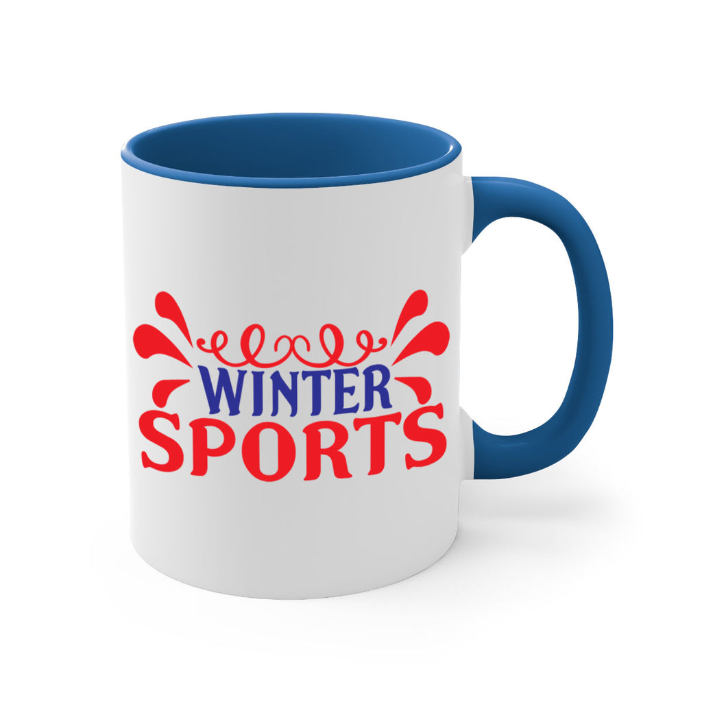 Winter Sports 564#- winter-Mug / Coffee Cup