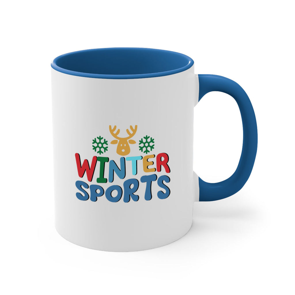 Winter Sports 565#- winter-Mug / Coffee Cup