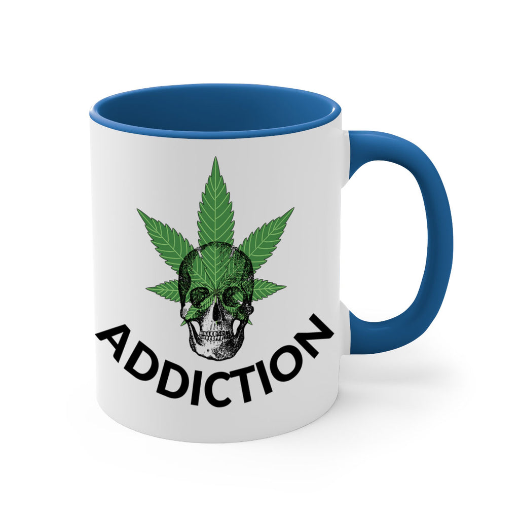 addiction cannabis 7#- marijuana-Mug / Coffee Cup