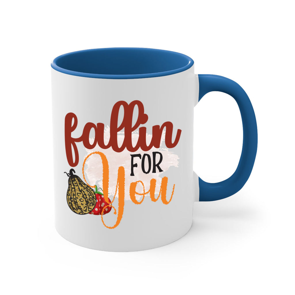 fallin for you 167#- fall-Mug / Coffee Cup
