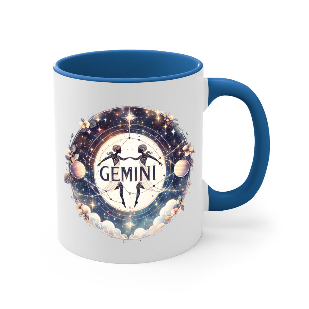 gemini 237#- zodiac-Mug / Coffee Cup