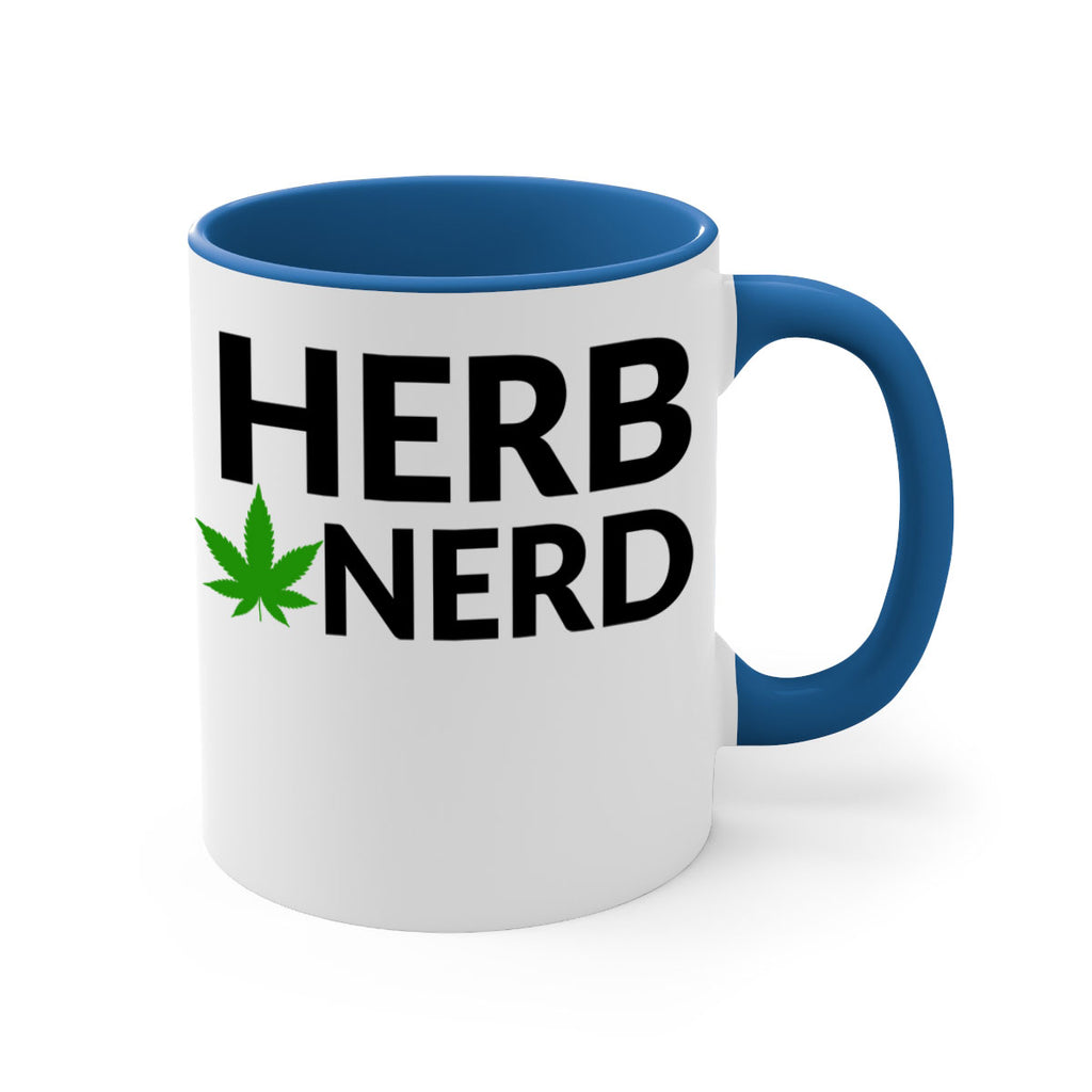 herb nerd 108#- marijuana-Mug / Coffee Cup