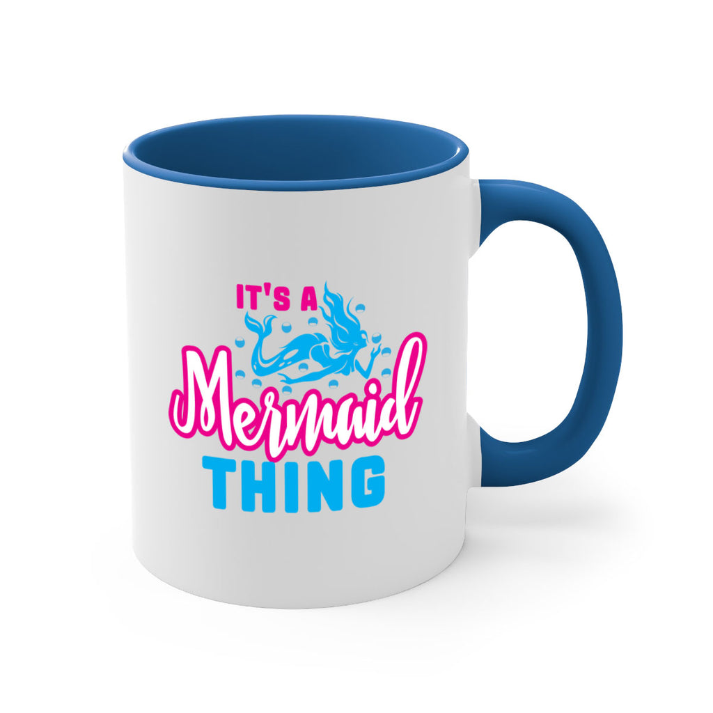 its a mermaid thing 277#- mermaid-Mug / Coffee Cup
