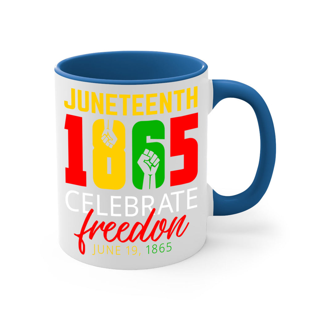 juneteenth 5#- juneteenth-Mug / Coffee Cup