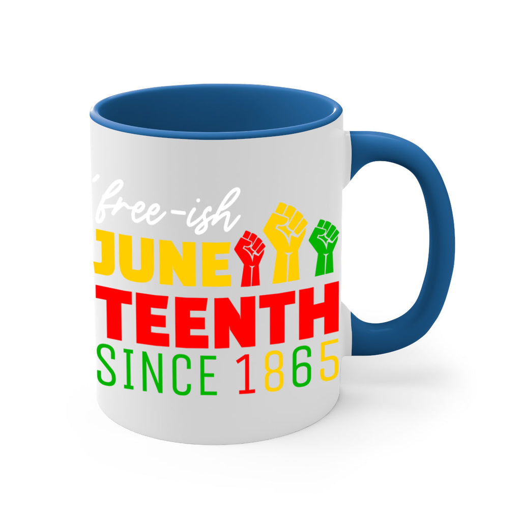 juneteenth 6#- juneteenth-Mug / Coffee Cup