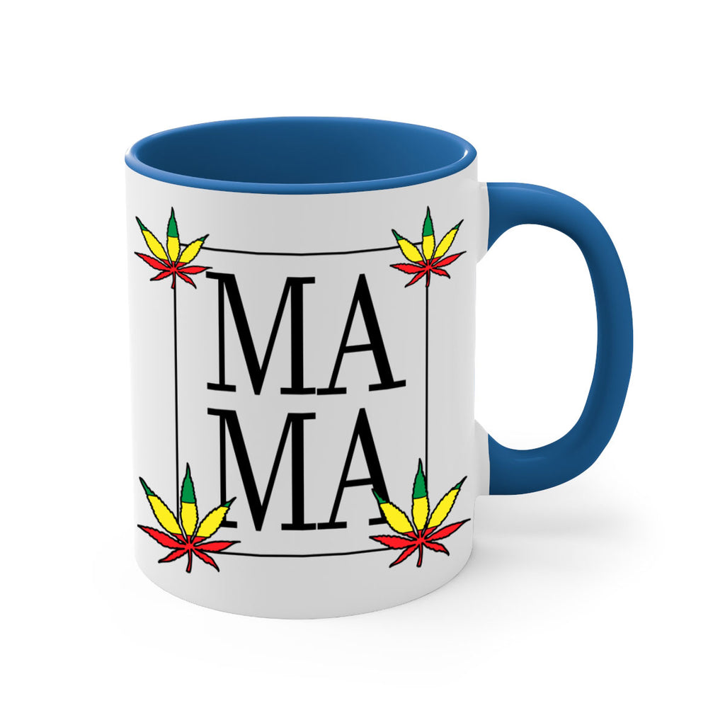 mama weed 197#- marijuana-Mug / Coffee Cup