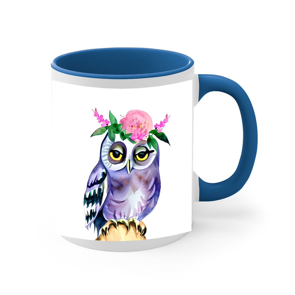 owl 15#- owl-Mug / Coffee Cup