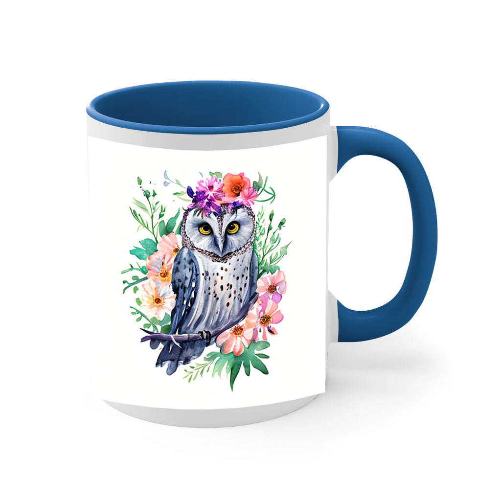 owl 16#- owl-Mug / Coffee Cup