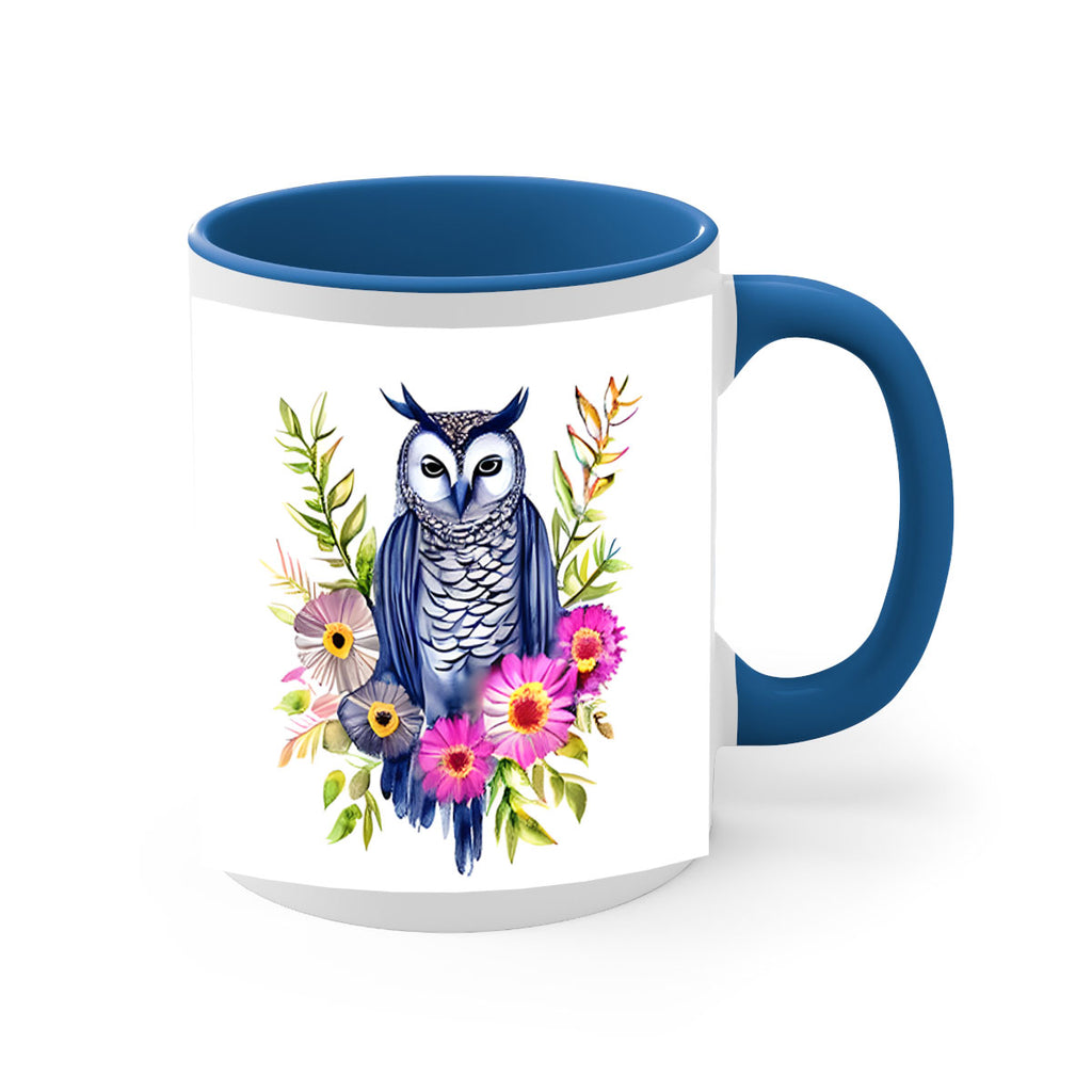 owl 20#- owl-Mug / Coffee Cup