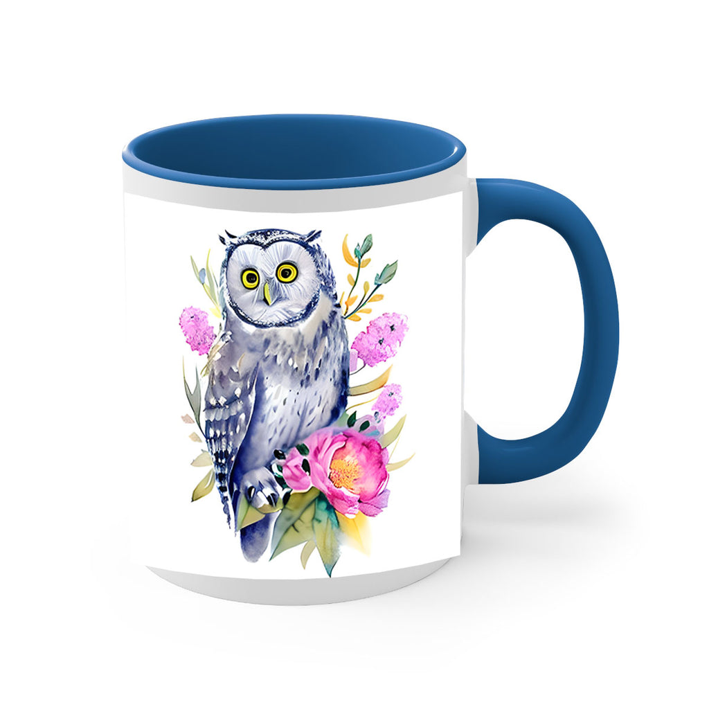 owl 21#- owl-Mug / Coffee Cup
