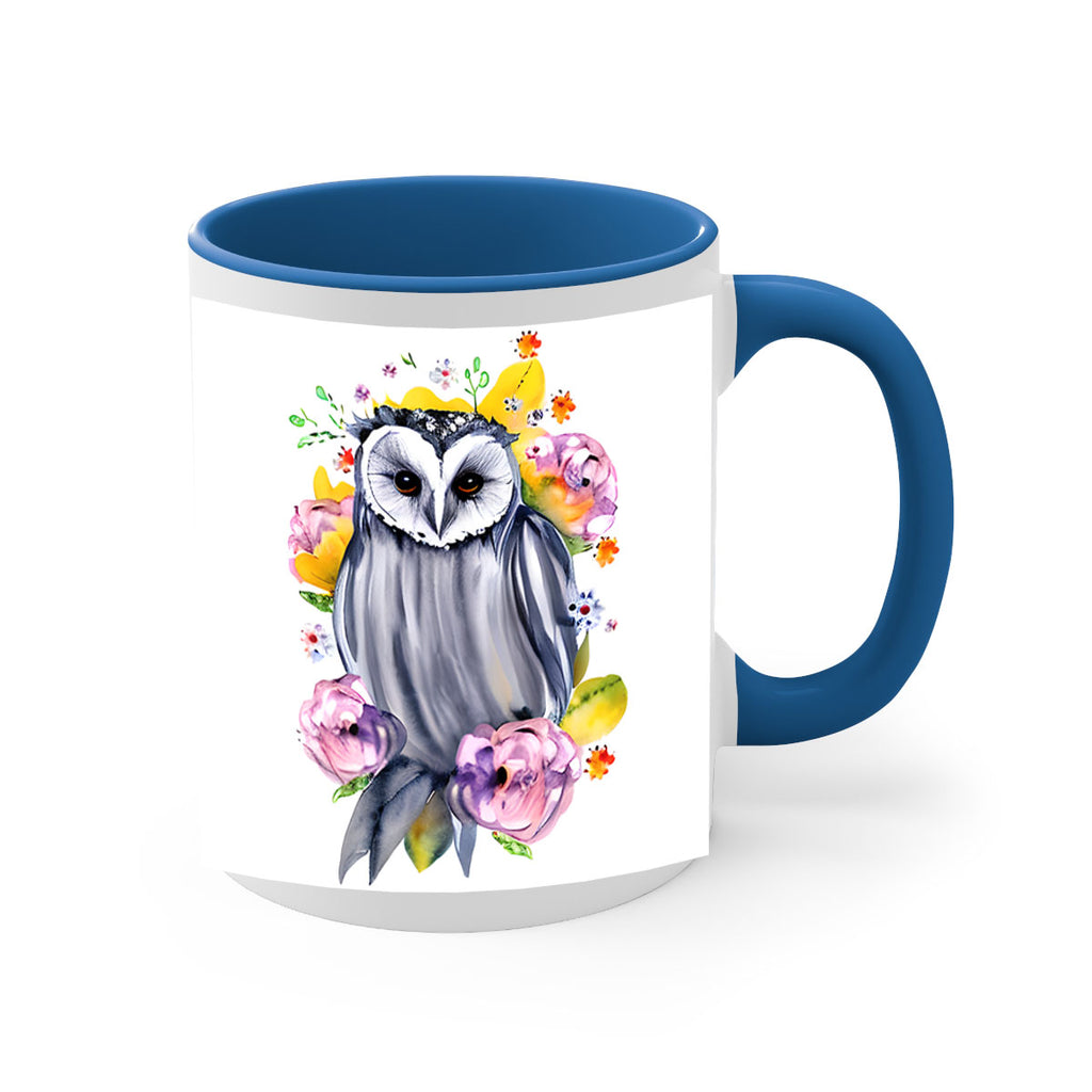 owl 27#- owl-Mug / Coffee Cup