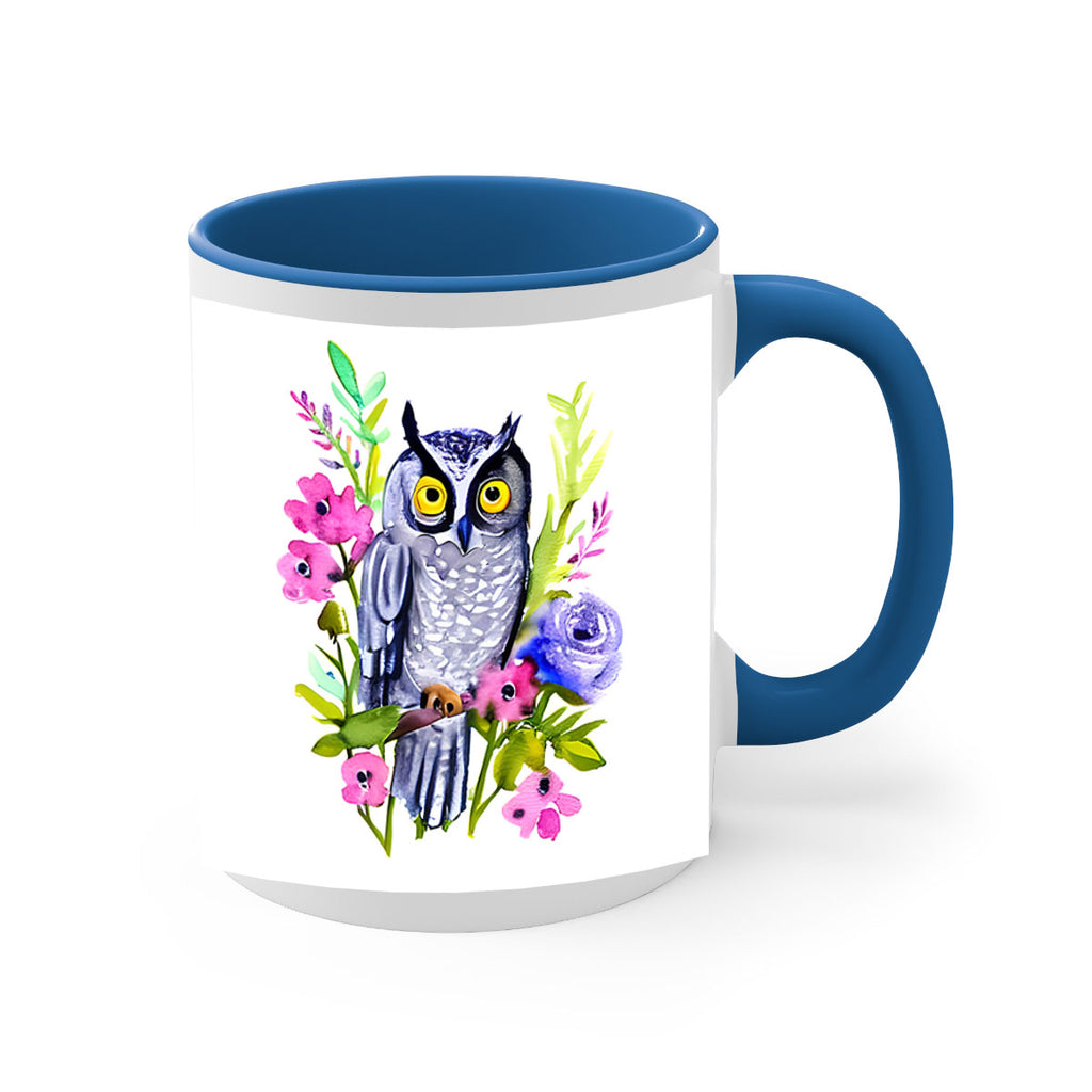 owl 29#- owl-Mug / Coffee Cup