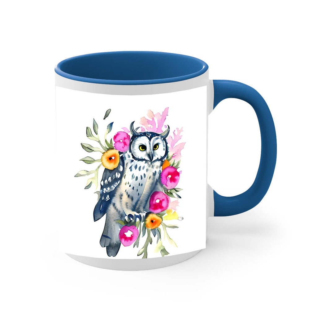 owl 8#- owl-Mug / Coffee Cup