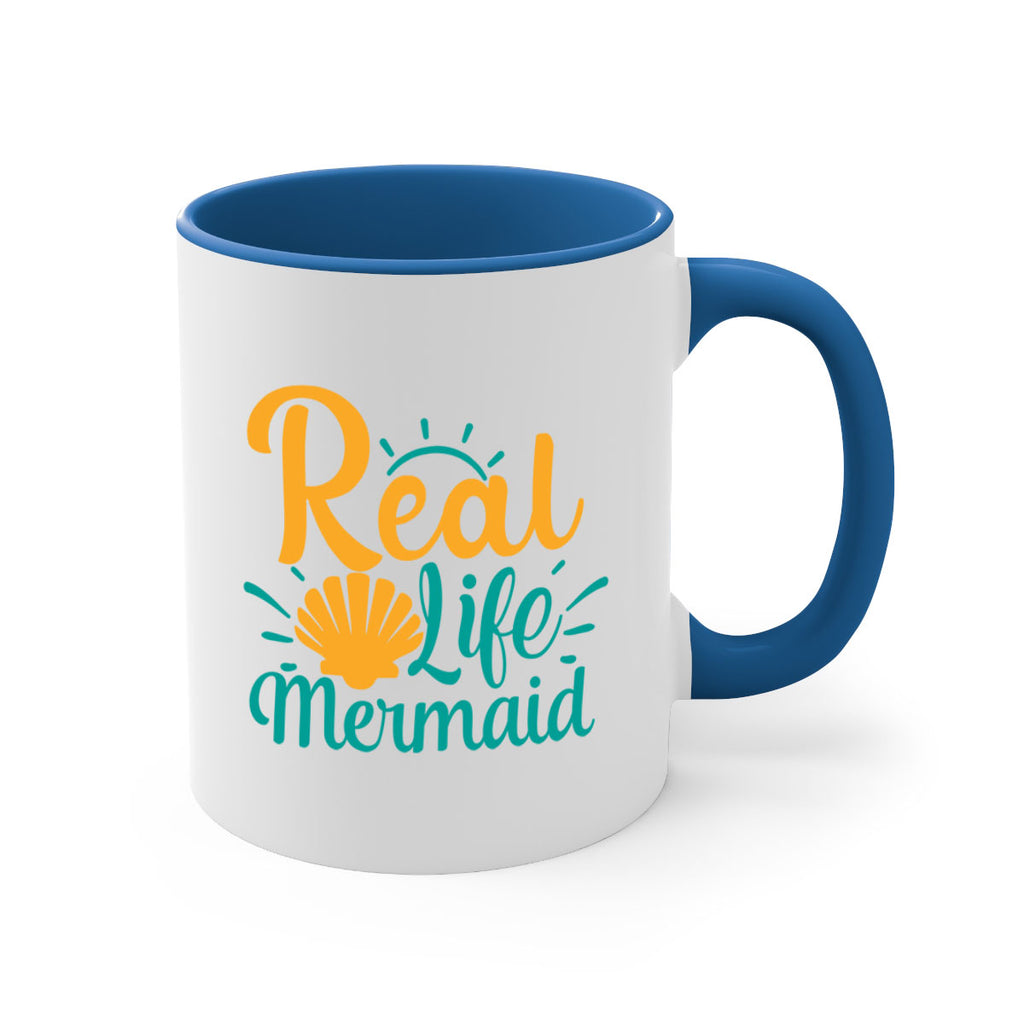 real life mermaid Style 79#- Summer-Mug / Coffee Cup