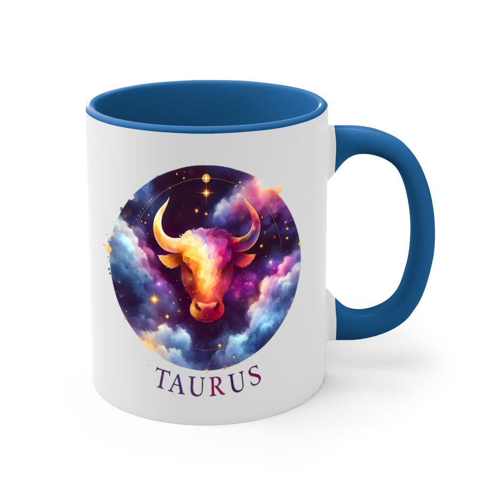 taurus 510#- zodiac-Mug / Coffee Cup