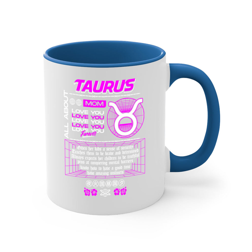 taurus 520#- zodiac-Mug / Coffee Cup
