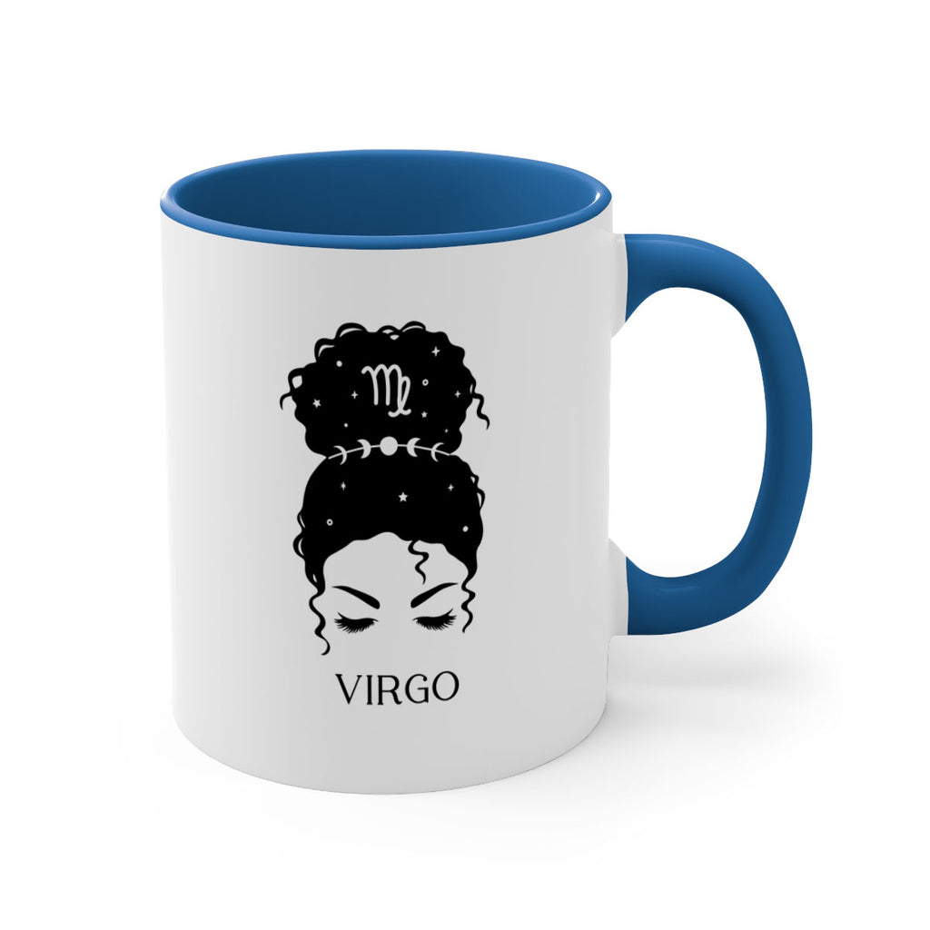 virgo 546#- zodiac-Mug / Coffee Cup