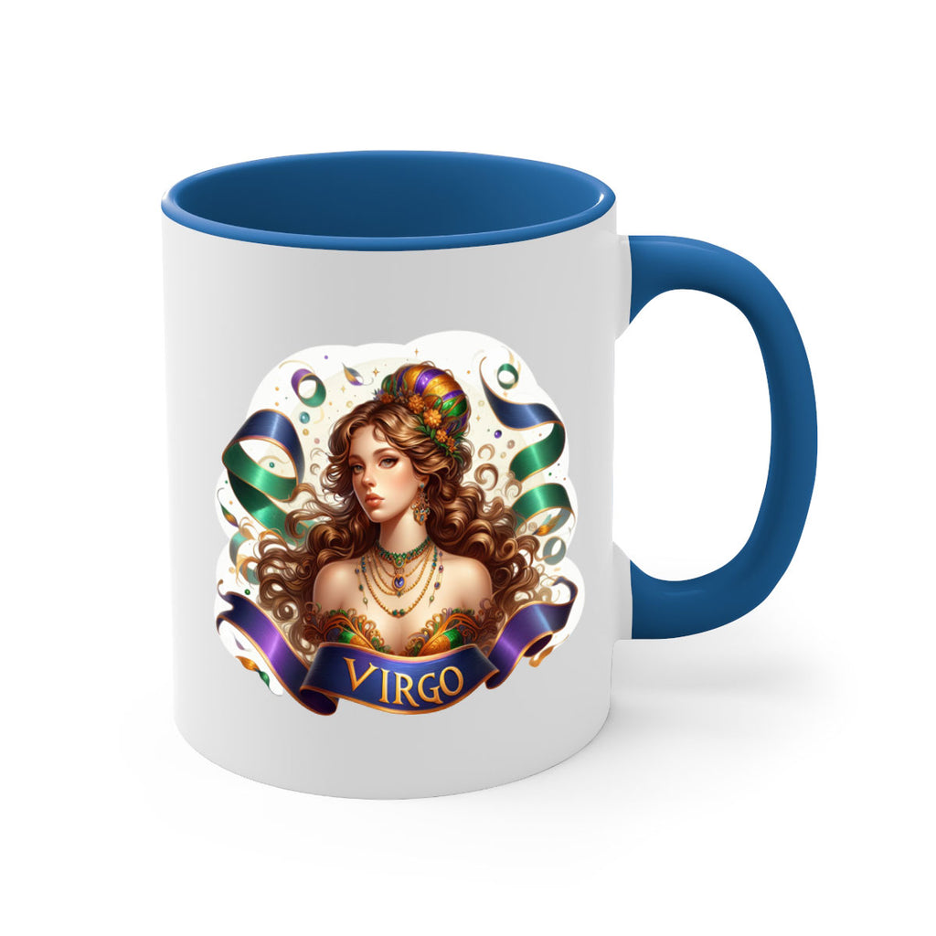virgo 552#- zodiac-Mug / Coffee Cup