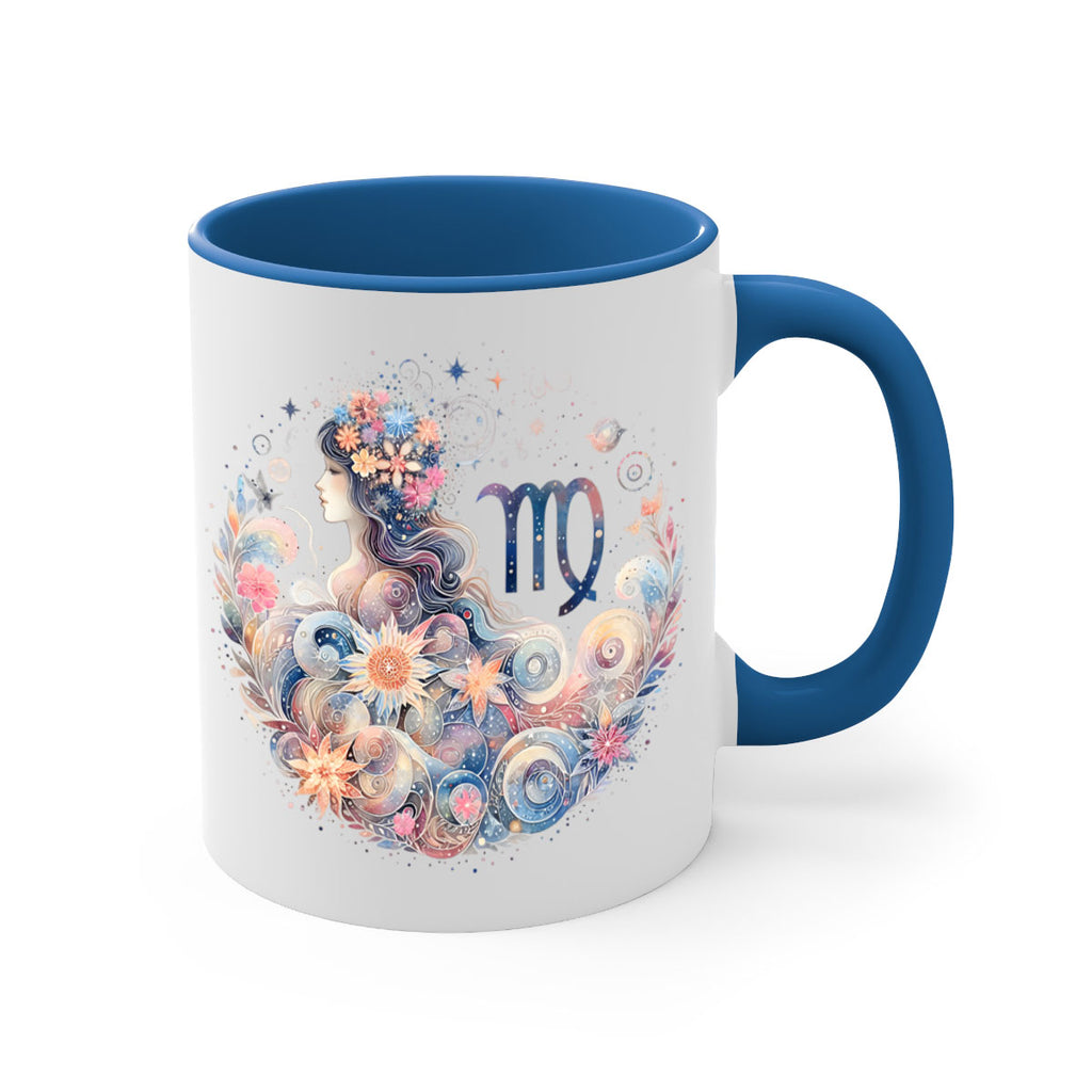 virgo 553#- zodiac-Mug / Coffee Cup