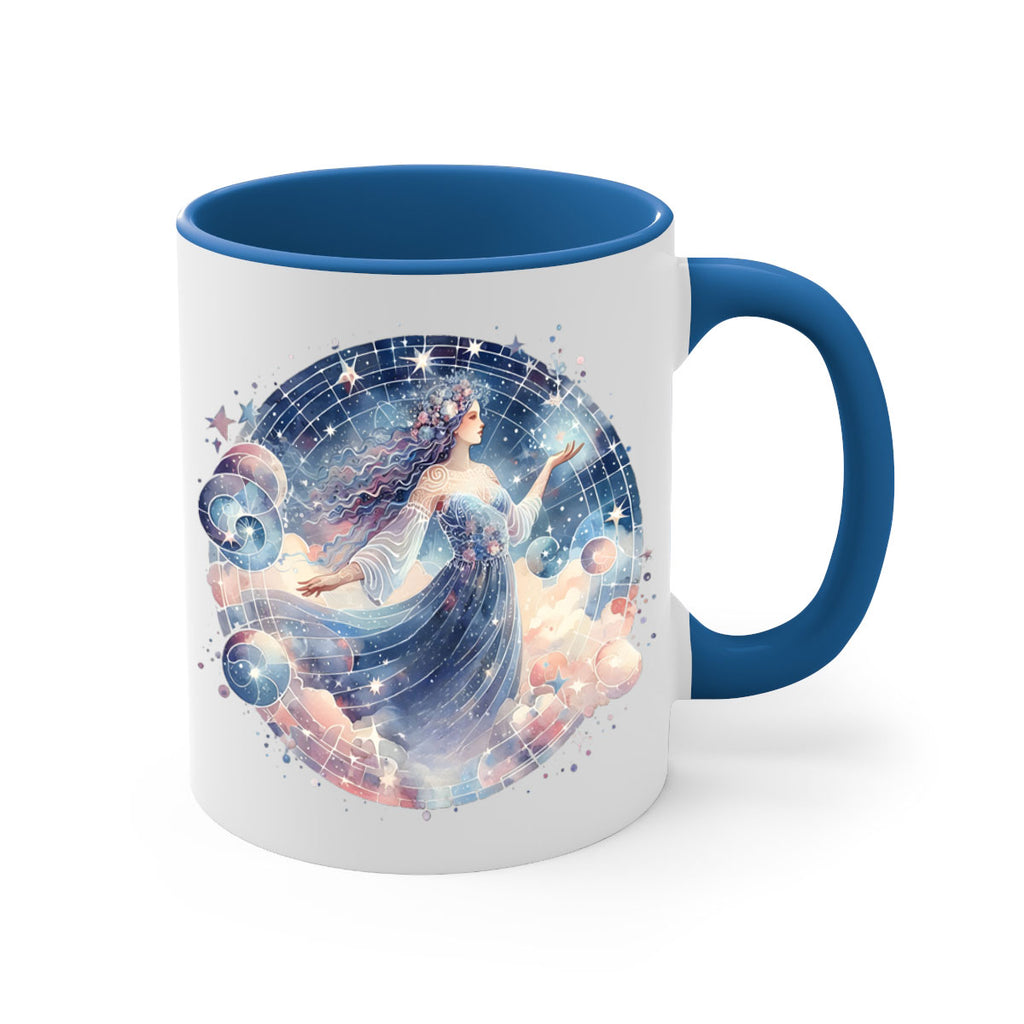 virgo 554#- zodiac-Mug / Coffee Cup