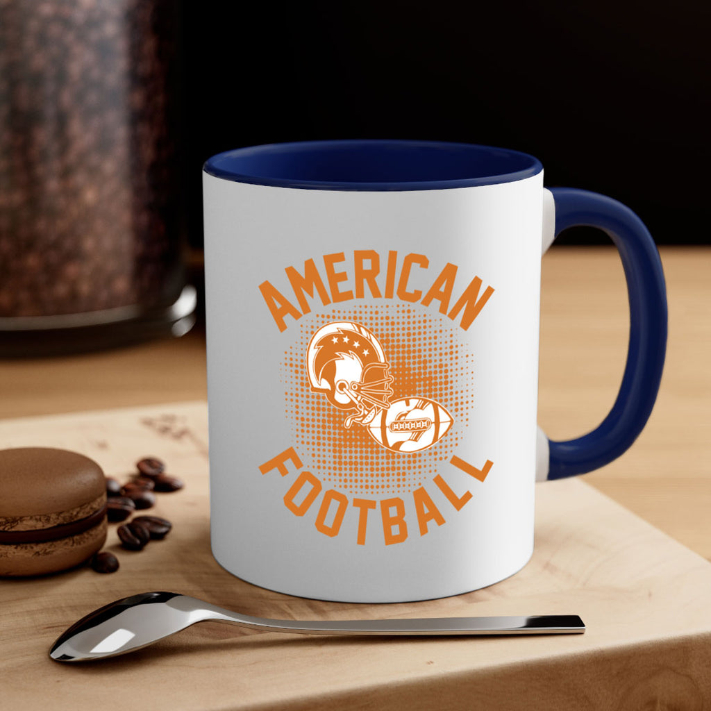 American 1461#- football-Mug / Coffee Cup