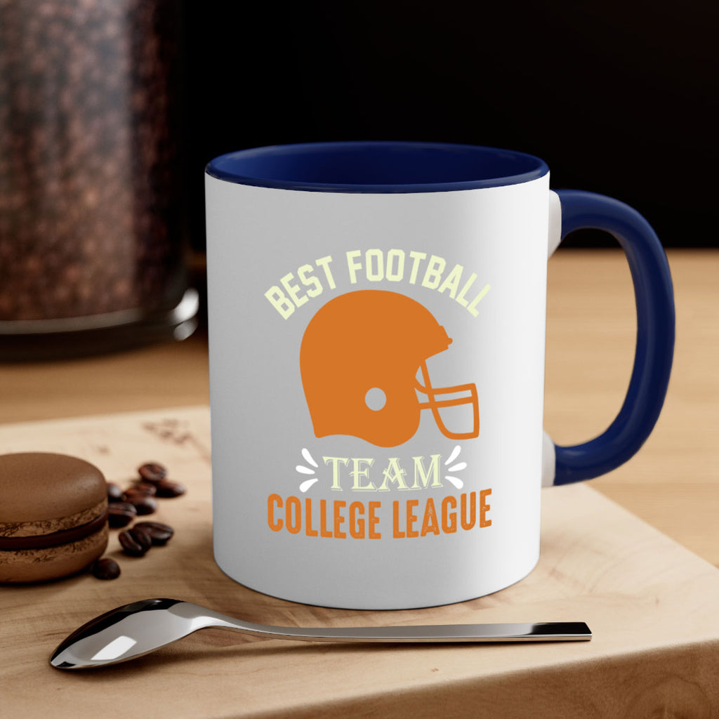 Best football 1421#- football-Mug / Coffee Cup