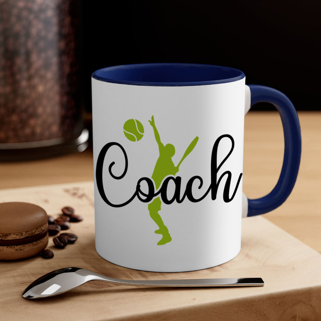 Coach 1375#- tennis-Mug / Coffee Cup