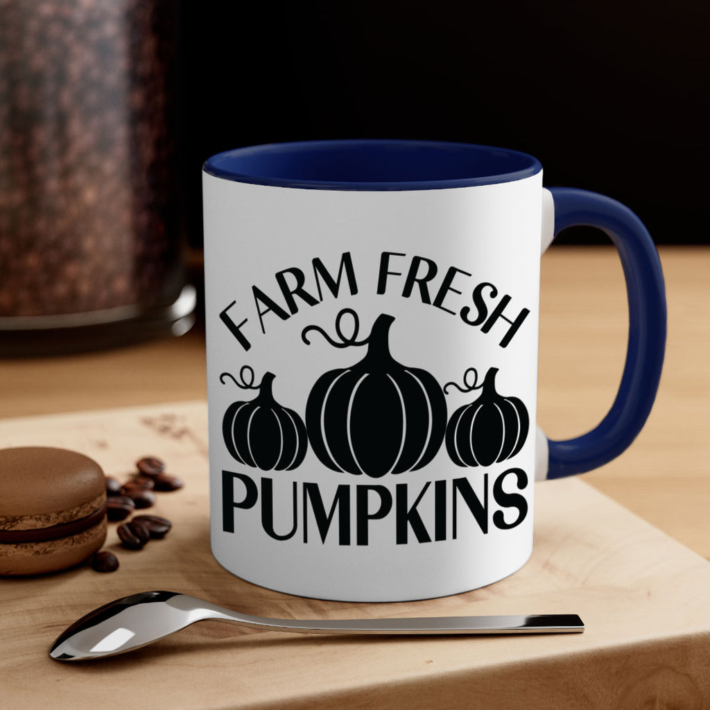 Farm Fresh Pumpkins 176#- fall-Mug / Coffee Cup