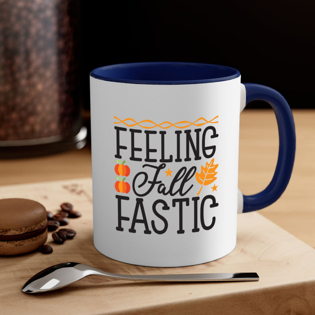 Feelingfallfastic 182#- fall-Mug / Coffee Cup
