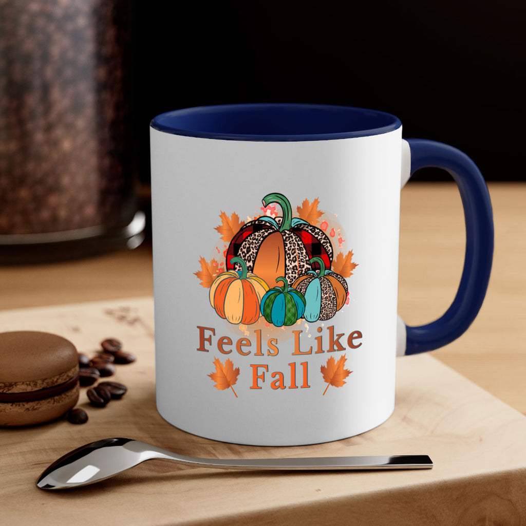 Feels Like Fall 183#- fall-Mug / Coffee Cup