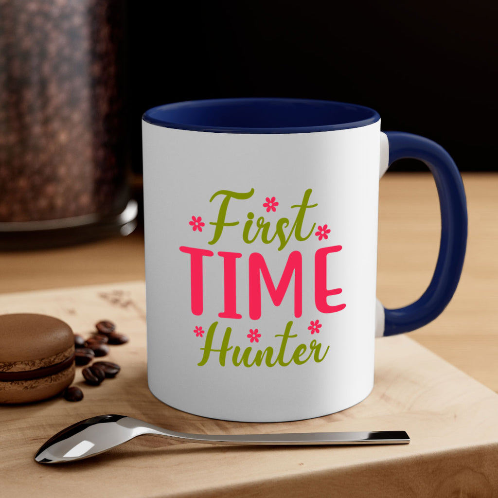 First Time Hunter 138#- spring-Mug / Coffee Cup