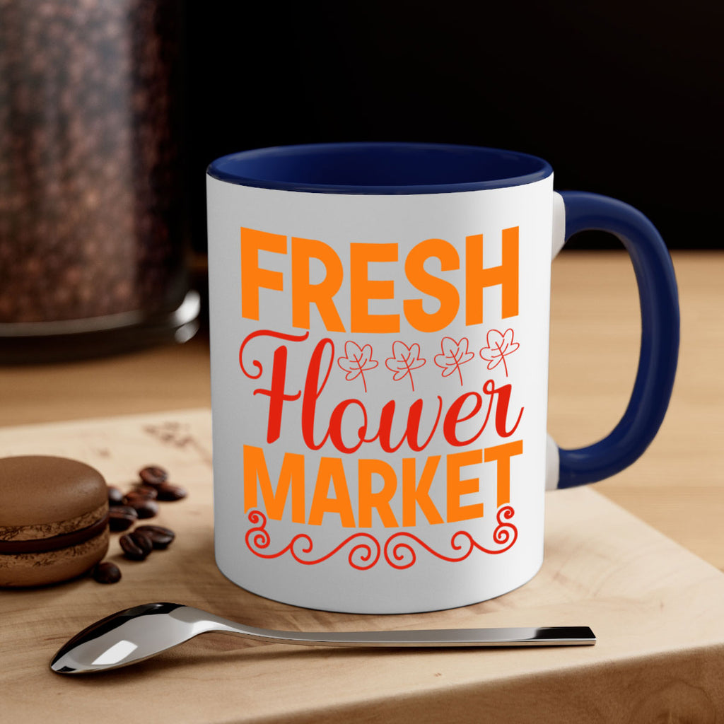 Fresh flower market 143#- spring-Mug / Coffee Cup