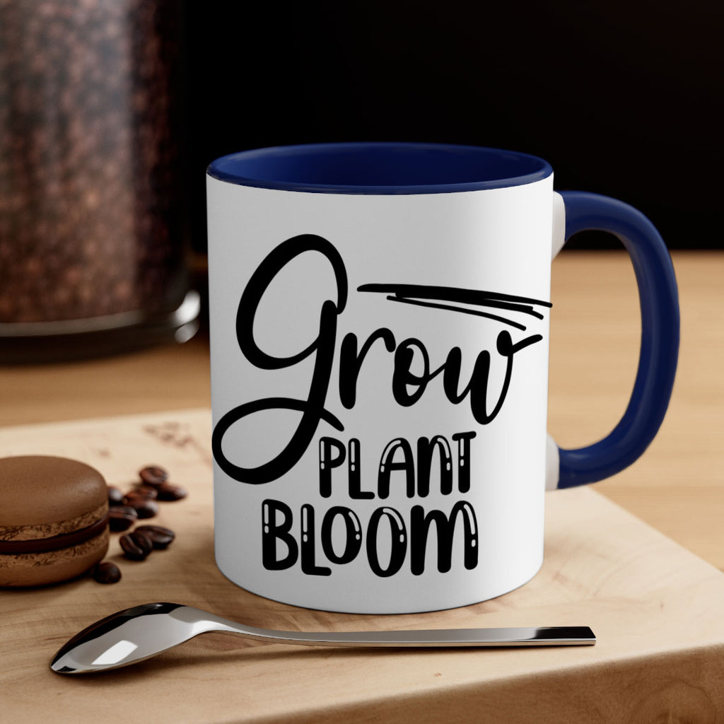 GROW PLANT BLOOM  151#- spring-Mug / Coffee Cup