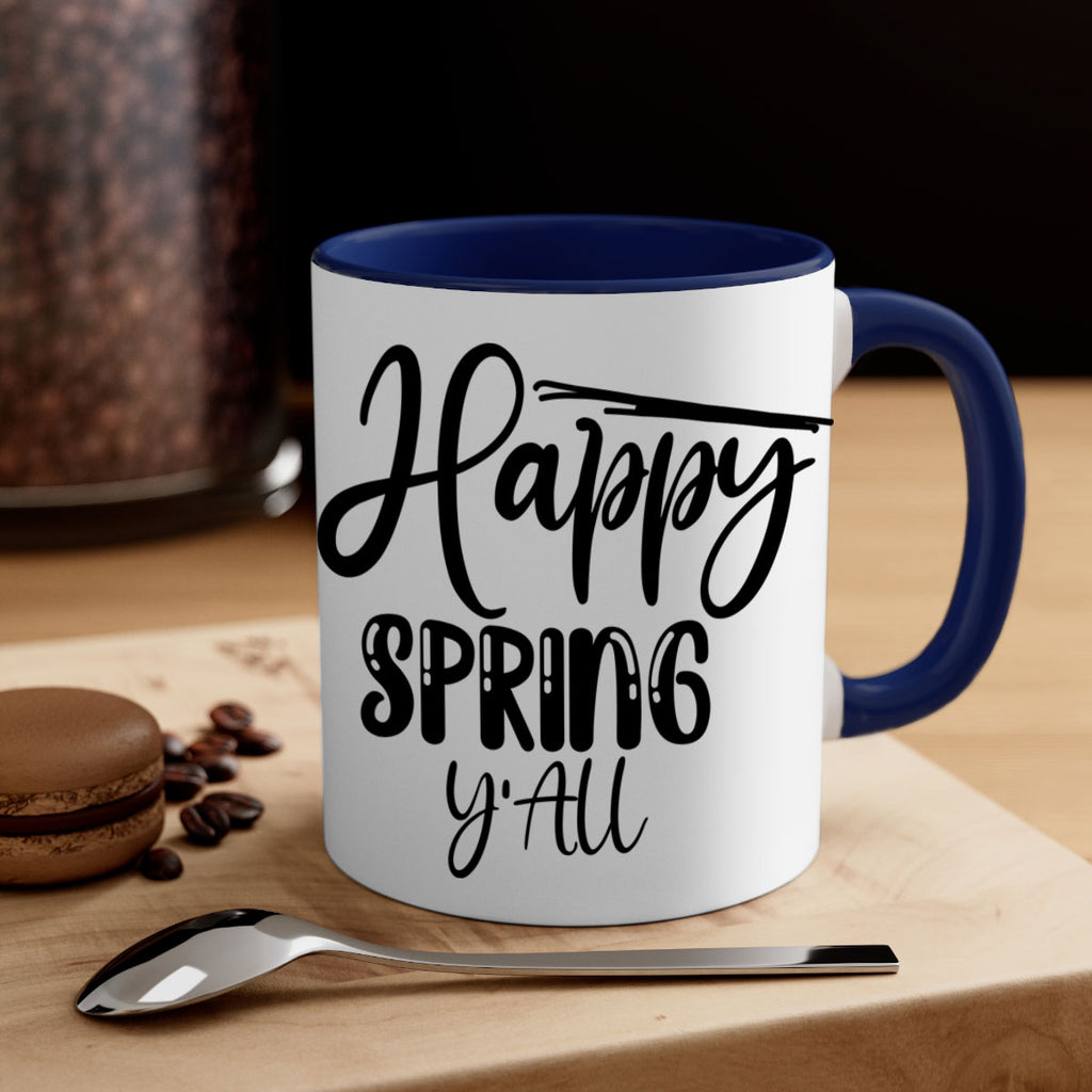 HAPPY SPRING YALL  179#- spring-Mug / Coffee Cup