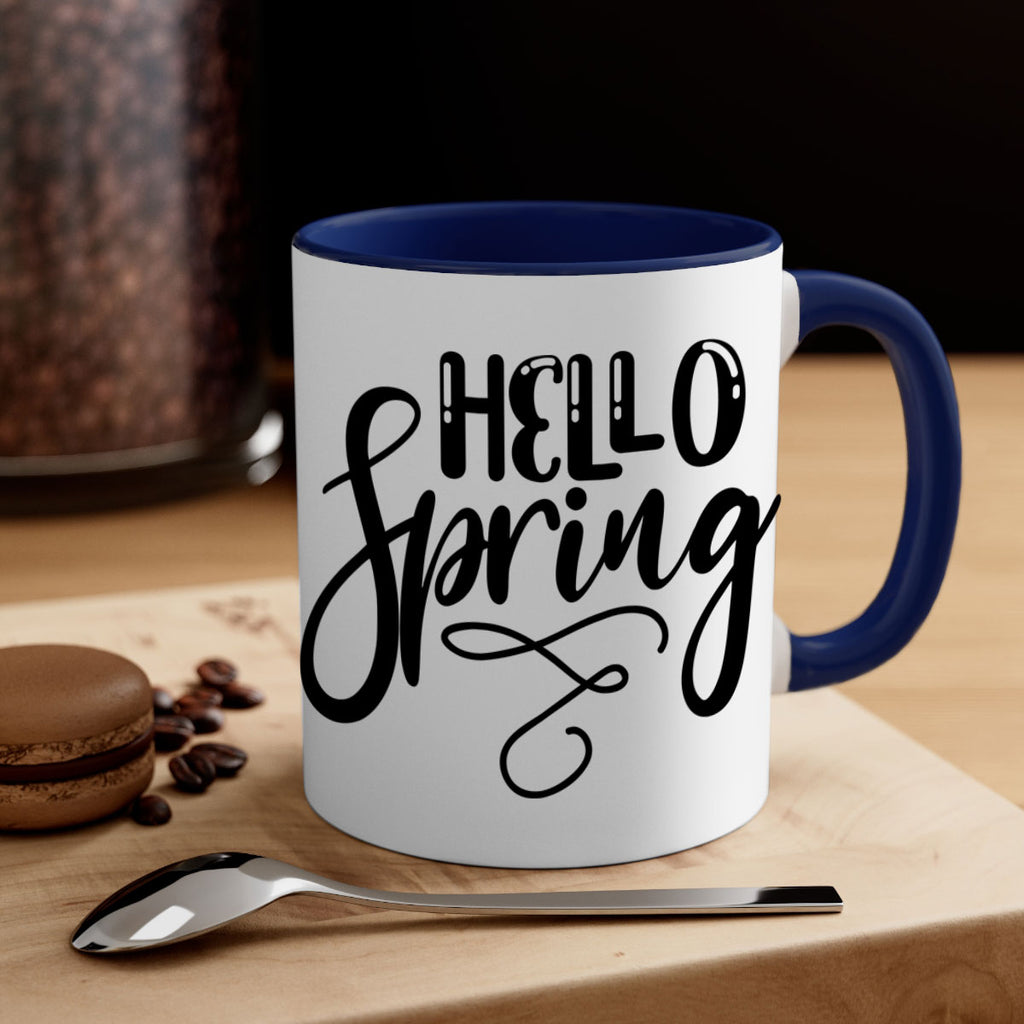 HELLO SPRING  230#- spring-Mug / Coffee Cup