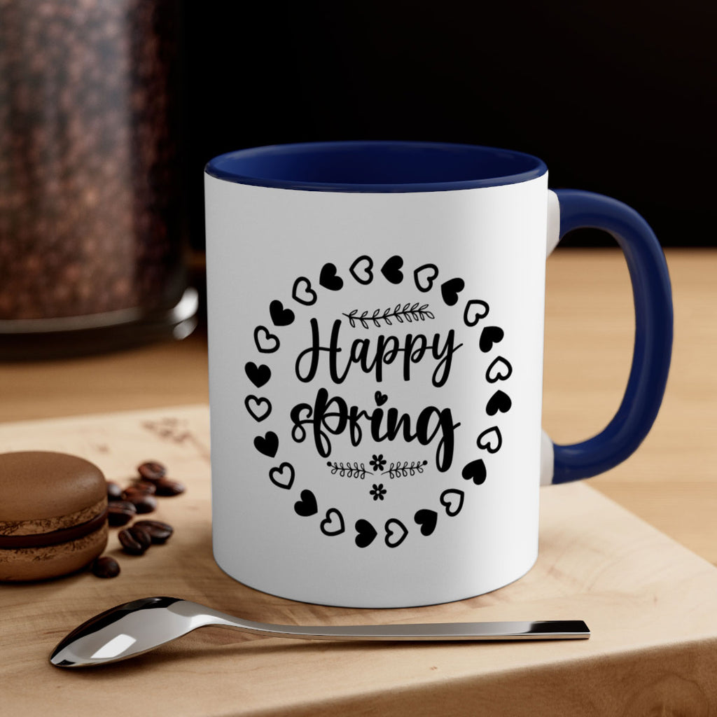 Happy Spring 174#- spring-Mug / Coffee Cup