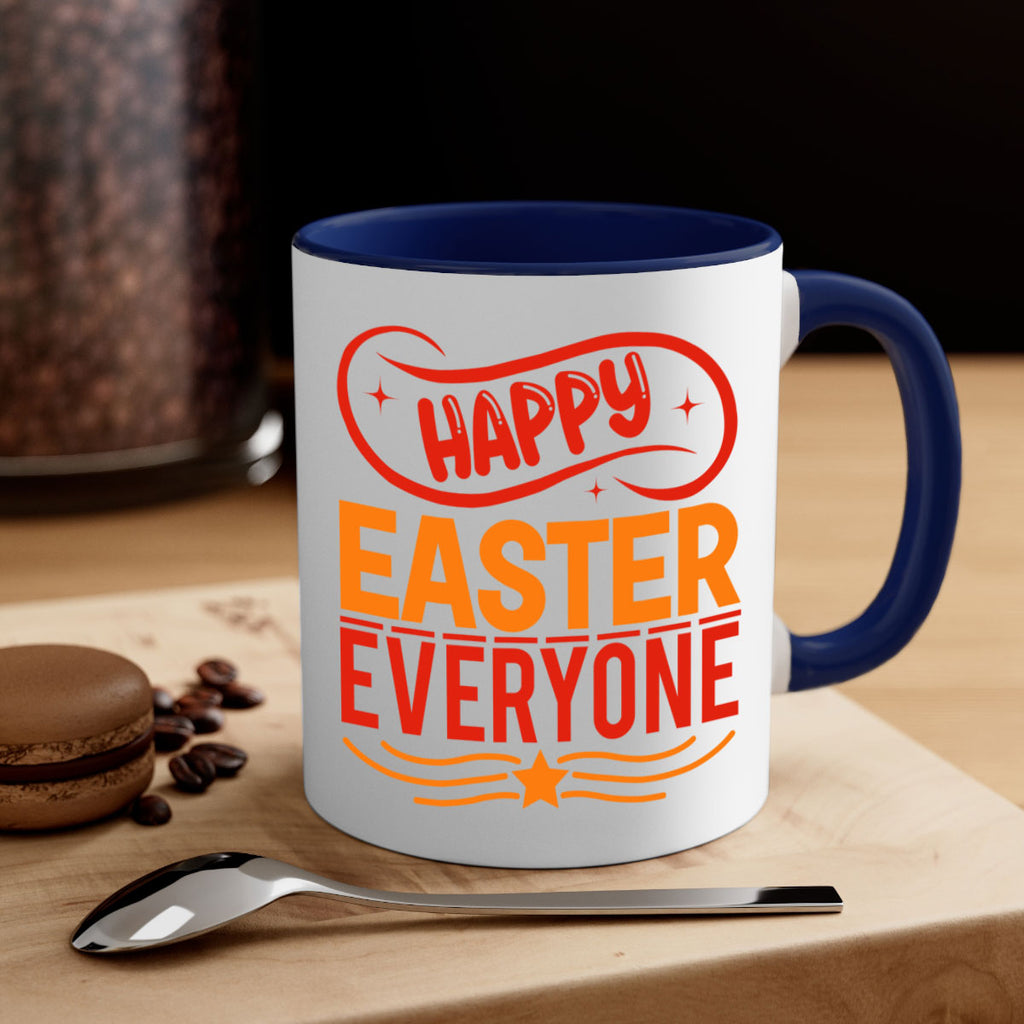 Happy easter everyone 155#- spring-Mug / Coffee Cup