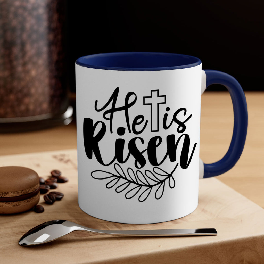 He is risen  181#- spring-Mug / Coffee Cup