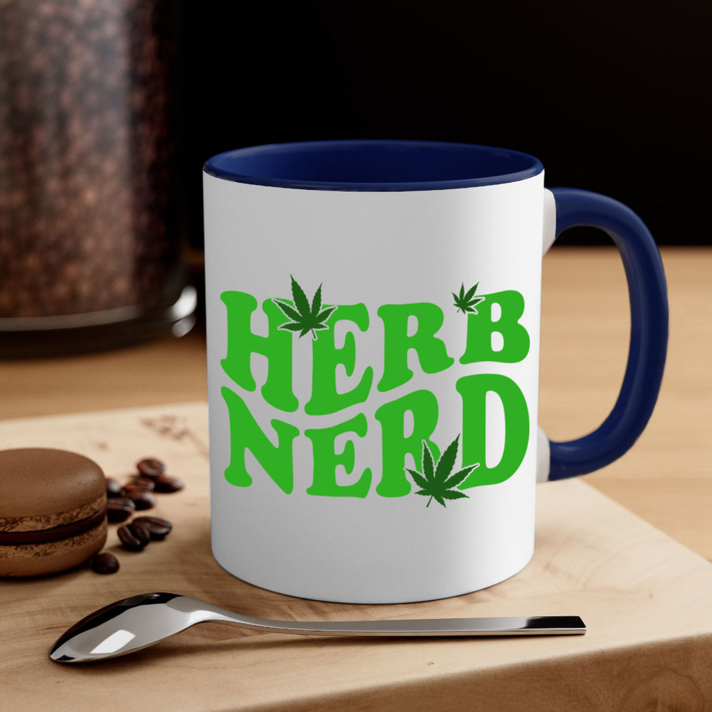 Herd Nerd 110#- marijuana-Mug / Coffee Cup