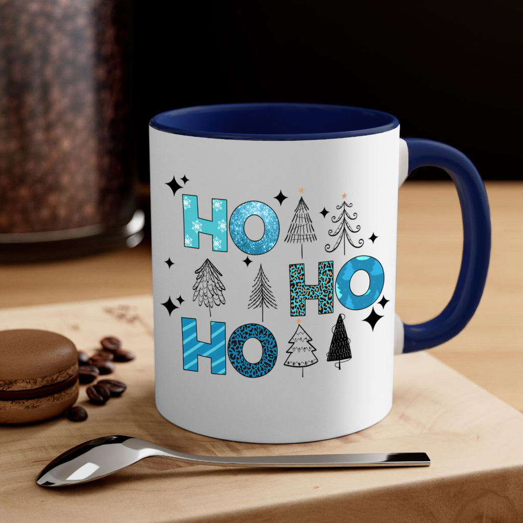 Ho Ho Ho 190#- winter-Mug / Coffee Cup