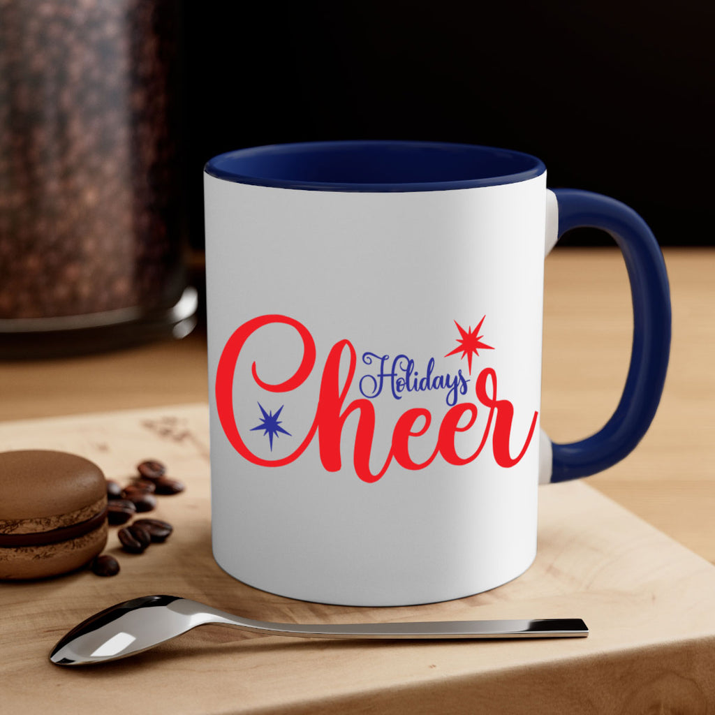 Holidays Cheer 191#- winter-Mug / Coffee Cup