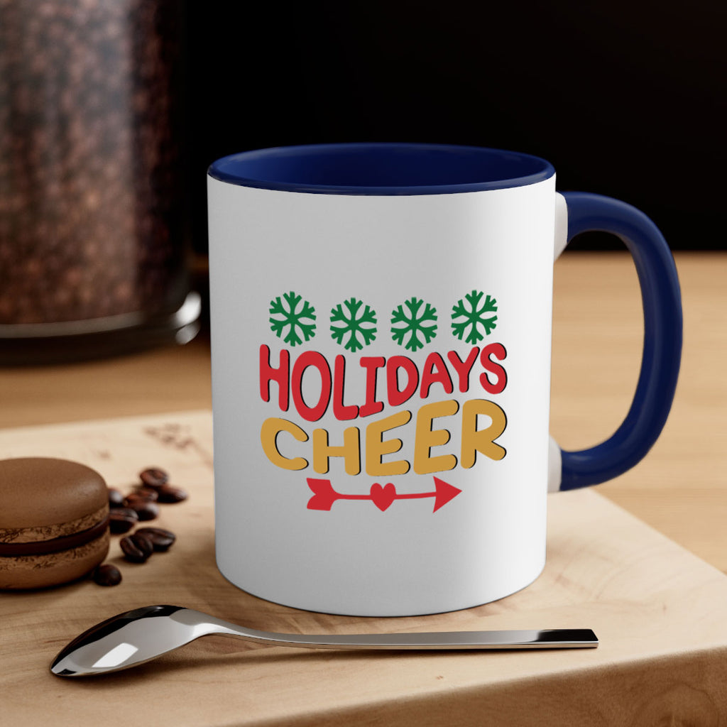 Holidays Cheer 192#- winter-Mug / Coffee Cup
