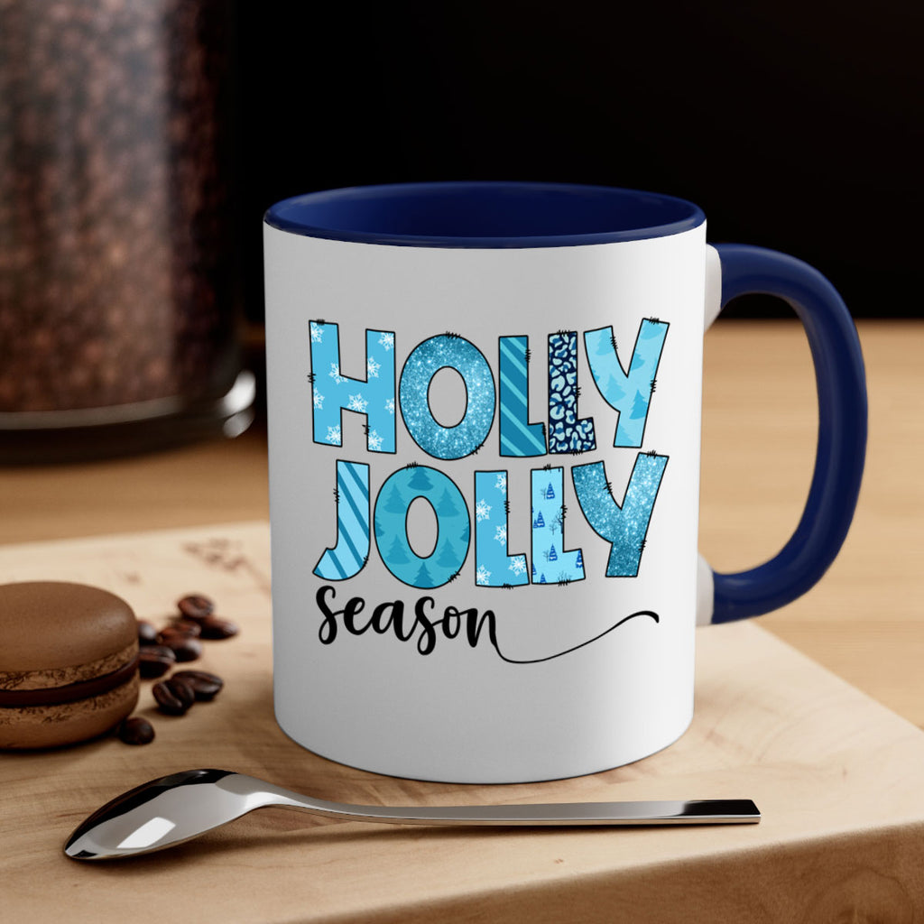 Holly Jolly season 193#- winter-Mug / Coffee Cup