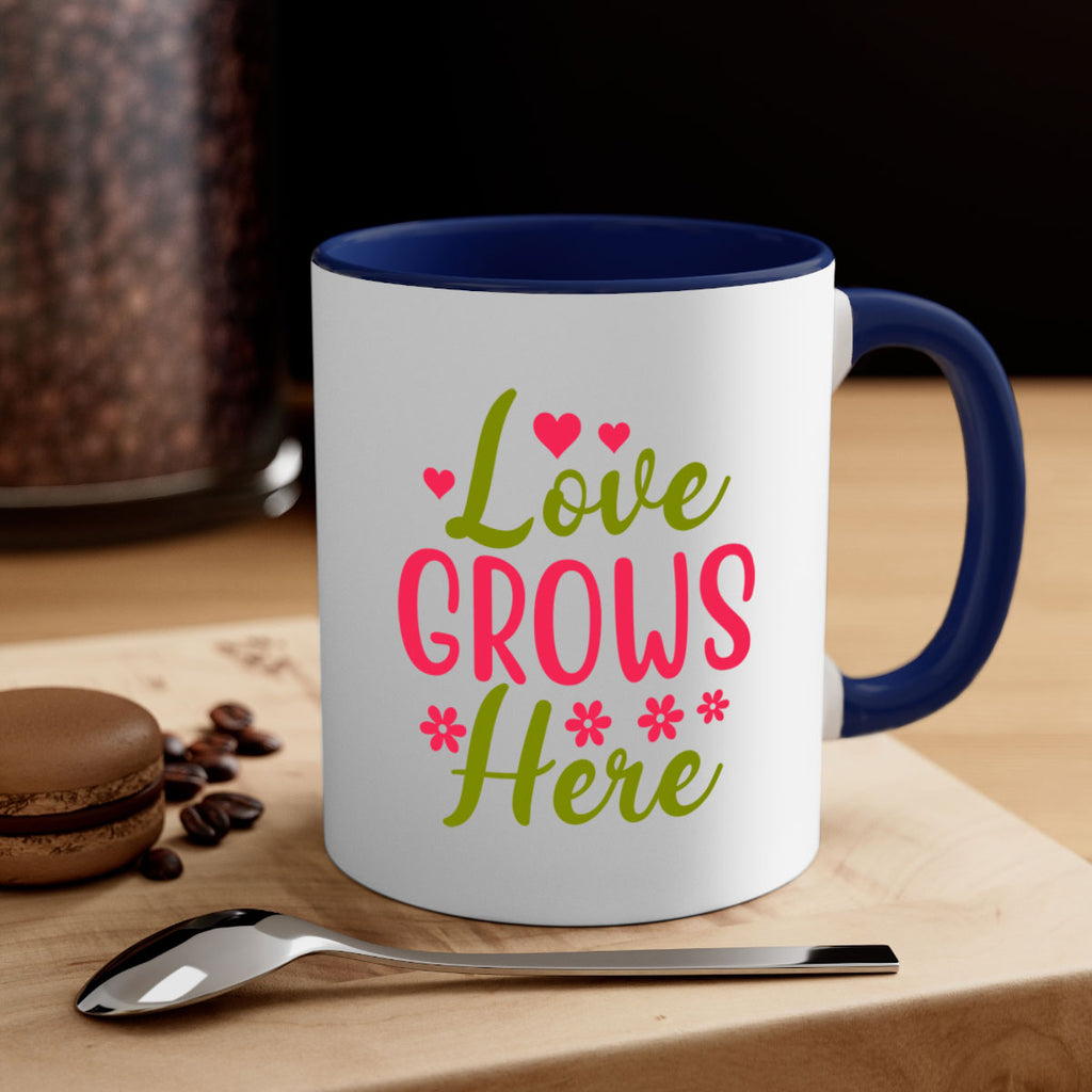 Hope Springs Eternal 261#- spring-Mug / Coffee Cup