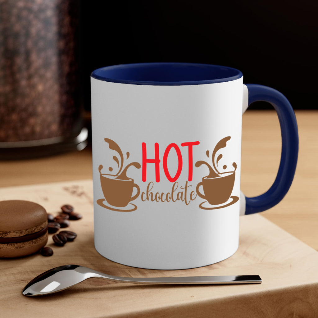 Hot Chocolate 212#- winter-Mug / Coffee Cup